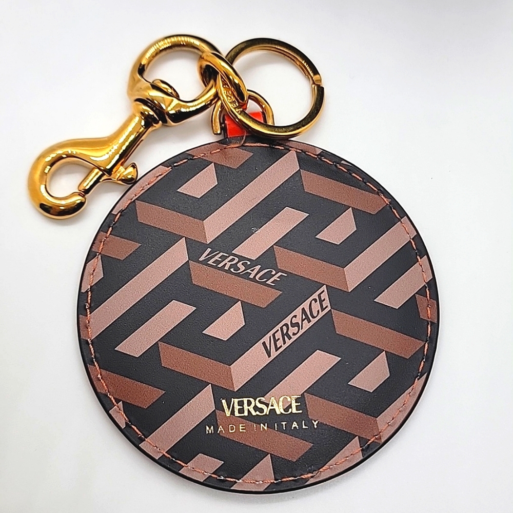 VERSACE KEYCHARM - Picture 5 of 6